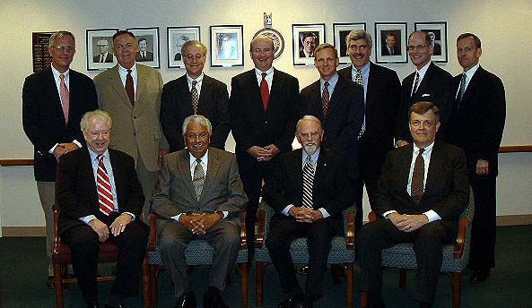 Past United States Attorneys