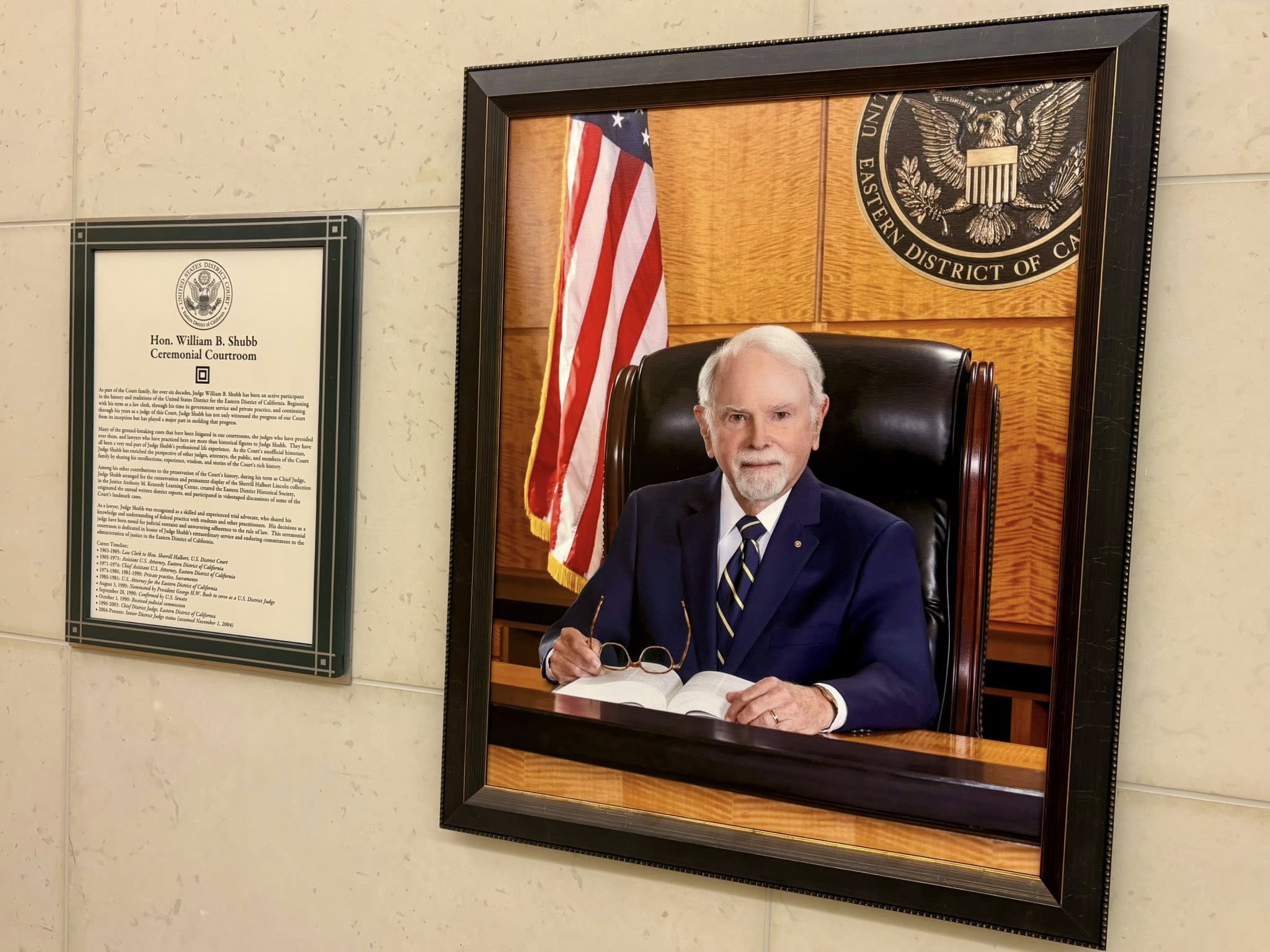 2025.11.05 - WBS Courtroom photo plaque